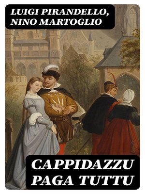 cover image of Cappidazzu paga tuttu
